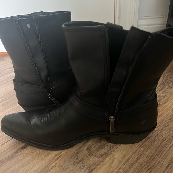 Harley Davidson Riding Boots - Picture 7 of 7